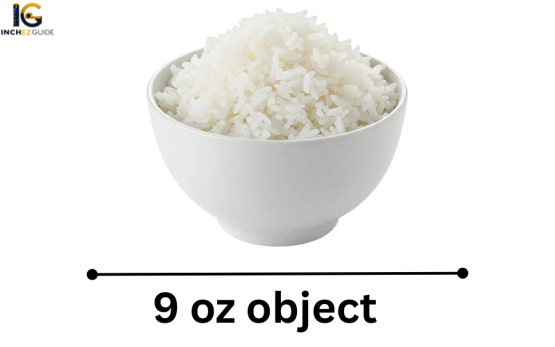 how much is 9 oz