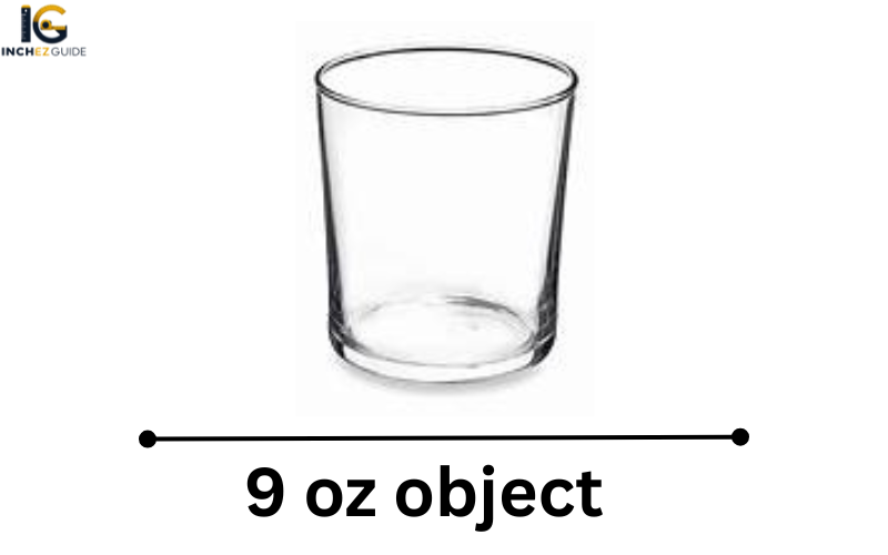 how much is 9 oz
